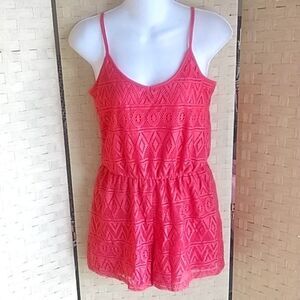 no comment Romper Size S